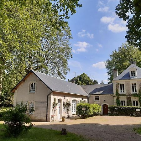 Chambres D'Hotes Du Domaine De L'Isle Civray-de-Touraine Exterior photo