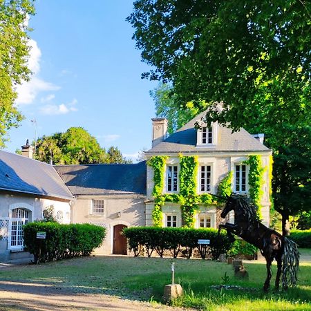 Chambres D'Hotes Du Domaine De L'Isle Civray-de-Touraine Exterior photo
