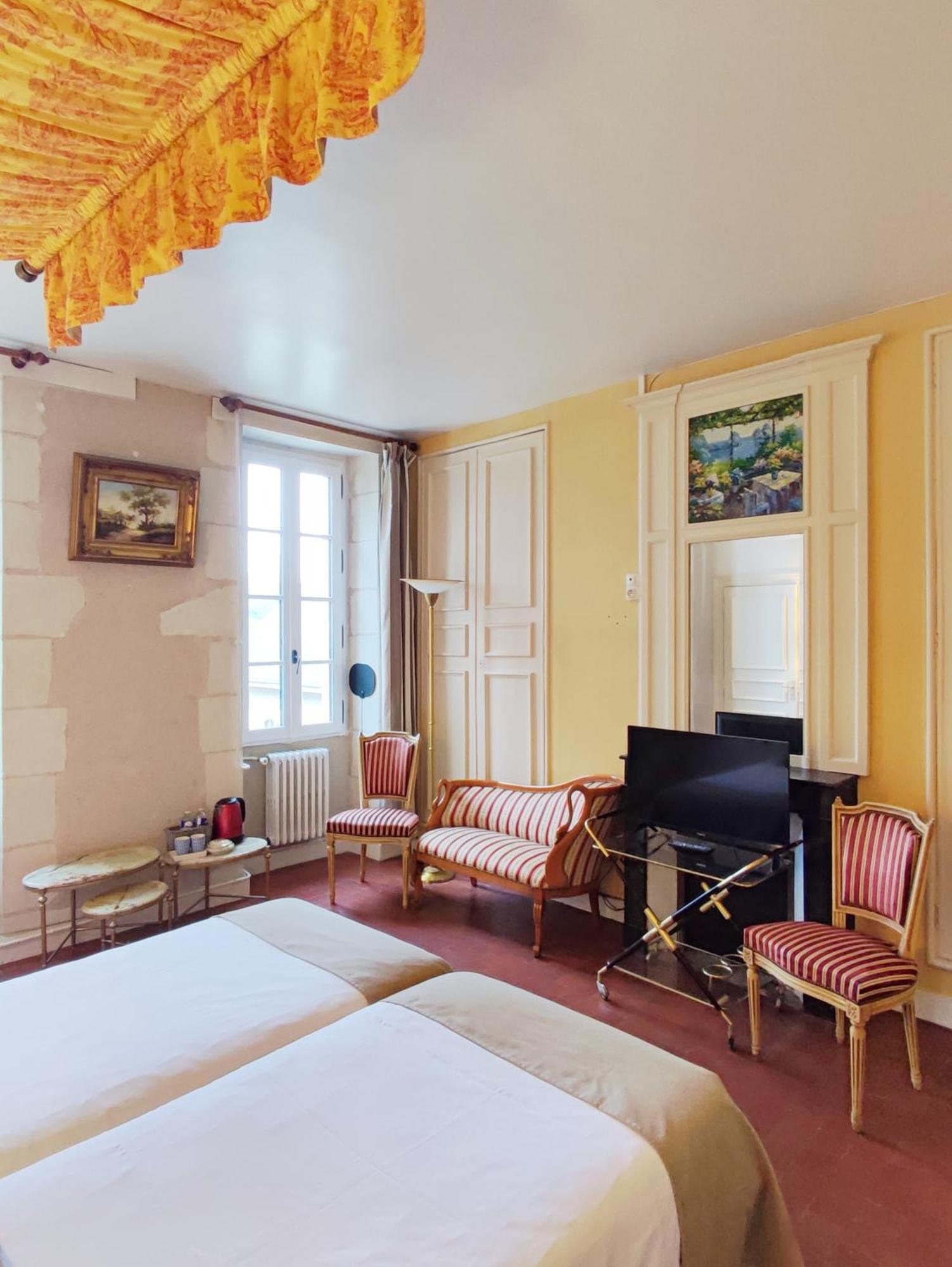Chambres D'Hotes Du Domaine De L'Isle Civray-de-Touraine Exterior photo