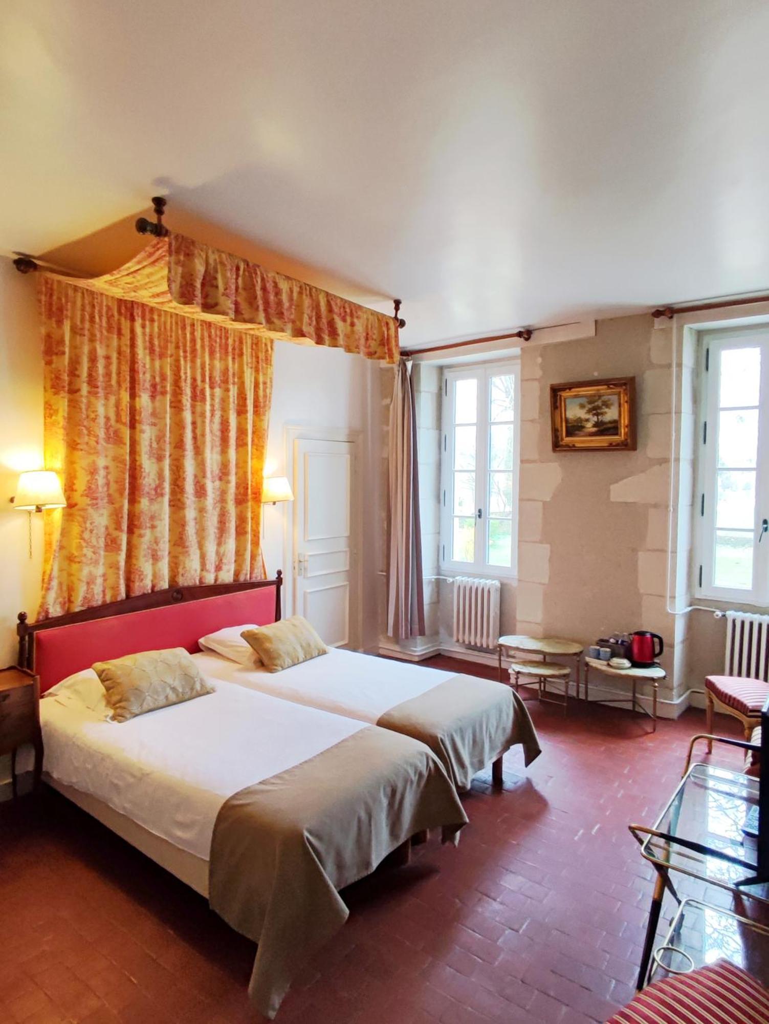 Chambres D'Hotes Du Domaine De L'Isle Civray-de-Touraine Exterior photo